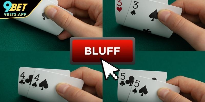 Bluff Poker là gì? Định nghĩa và vai trò