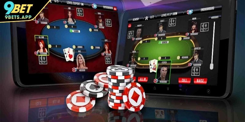 Chiến thuật chơi Poker qua luật chơi cơ bản