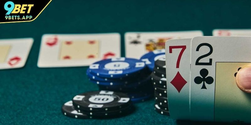 Lợi ích của Bluff Poker