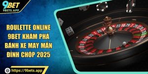 roulette online 9bet